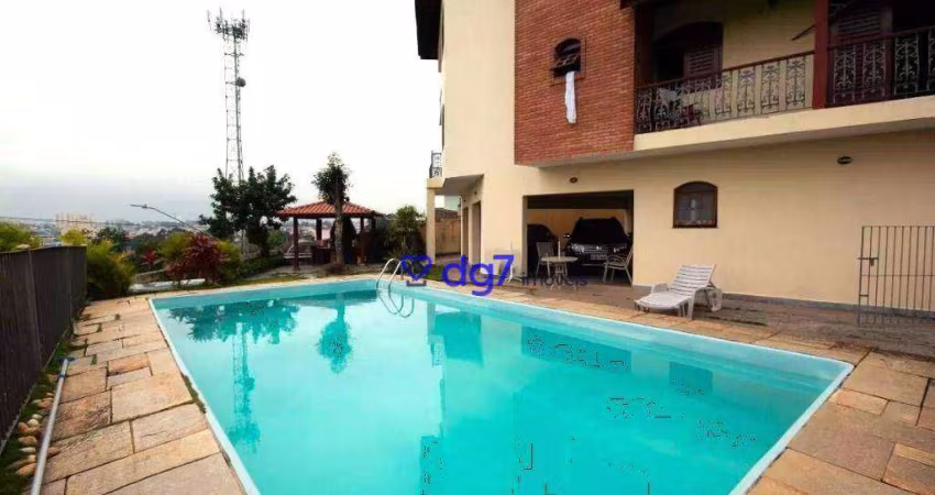 Casa com 7 dormitórios à venda - Parque dos Príncipes.