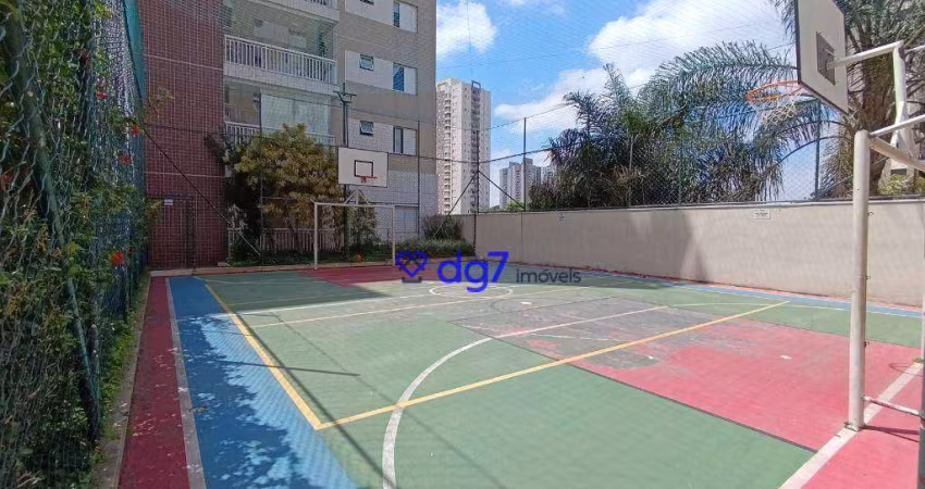 Apartamento com 3 dormitórios à venda, 89 m² por R$ 955.000,00 - Jardim Bonfiglioli - São Paulo/SP