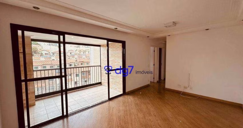 Apartamento no Colinas do São Francisco 3 dormitórios e 2 vagas 86 metros