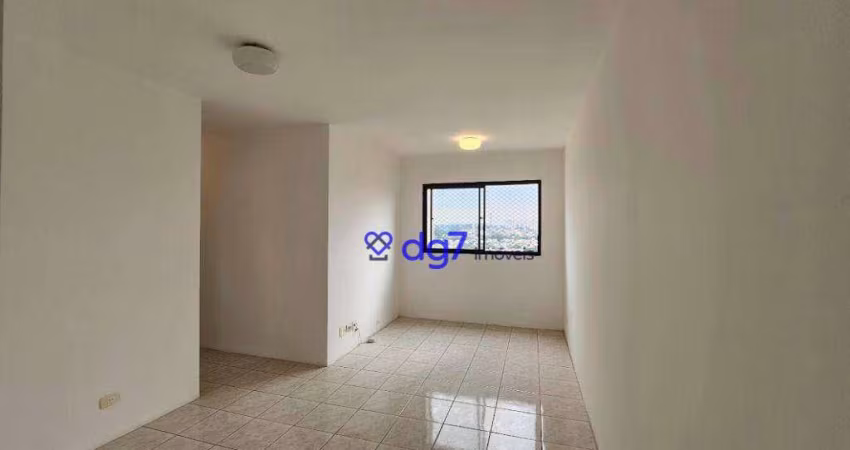 Apartamento no Jardim Bonfiglioli 3 dormitórios e 1 vaga 68 metros