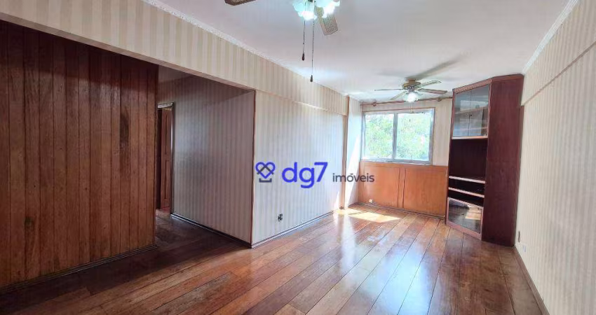 Apartamento com 3 dormitórios para alugar, 73 m² por R$ 3.684,07/mês - Jardim Bonfiglioli - São Paulo/SP