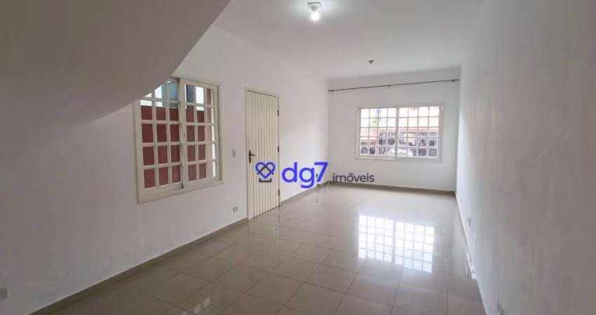 Sobrado com 3 dormitórios à venda, 170 m² por R$ 650.000,00 - Jardim Bonfiglioli - São Paulo/SP