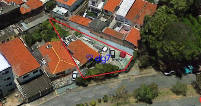 Terreno à venda, 413 m² por R$ 3.250.000,00 - Vila Sônia - São Paulo/SP