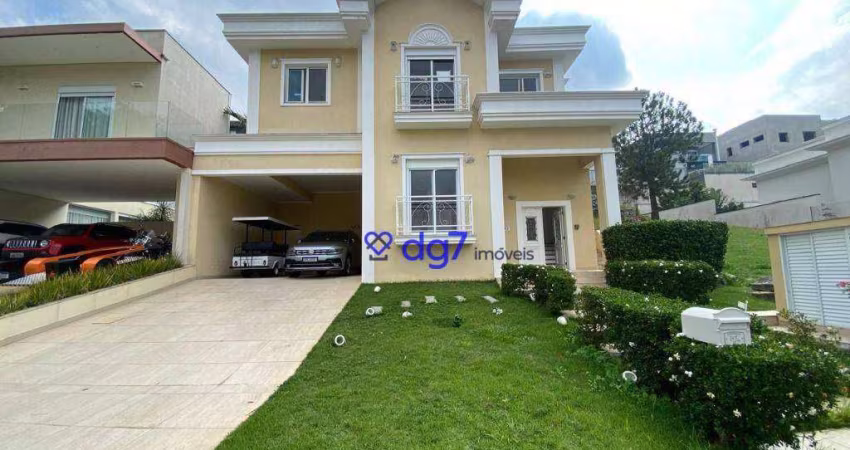 Luxuosa Casa à Venda no Condomínio Vila Solaia
