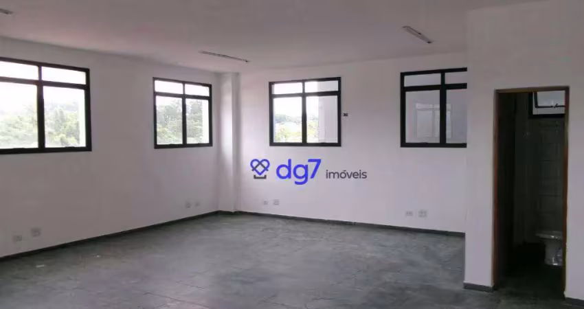 Sala para alugar, 58 m² por R$ 2.059/mês - Jardim da Glória - Cotia/SP
