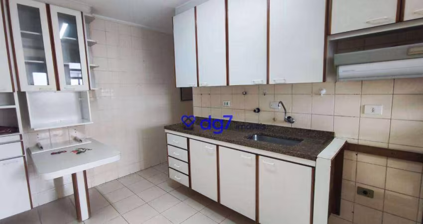 Apartamento com 3 dormitórios à venda, 118 m² por R$ 1.440.000,00 - Vila Indiana - São Paulo/SP