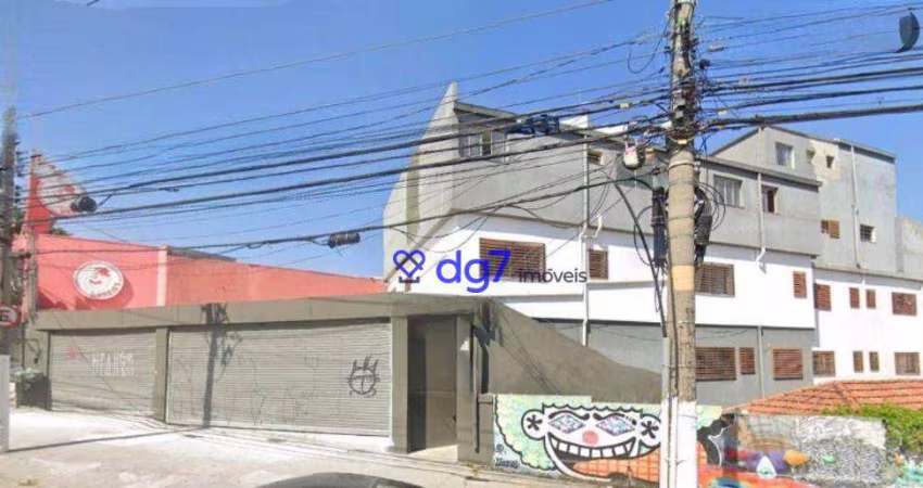 Prédio à venda - Alto da Lapa - São Paulo/SP
