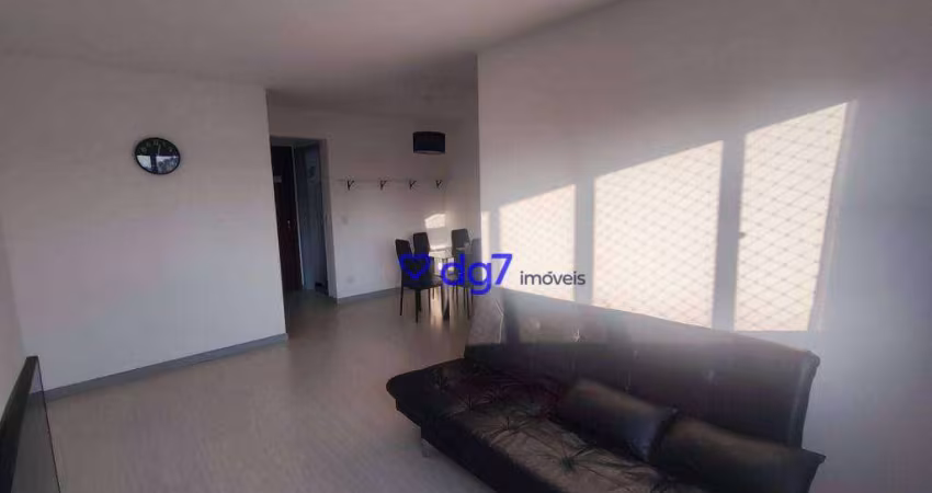 Apartamento com 3 dormitórios à venda, 70 m² - Vila Indiana - São Paulo/SP