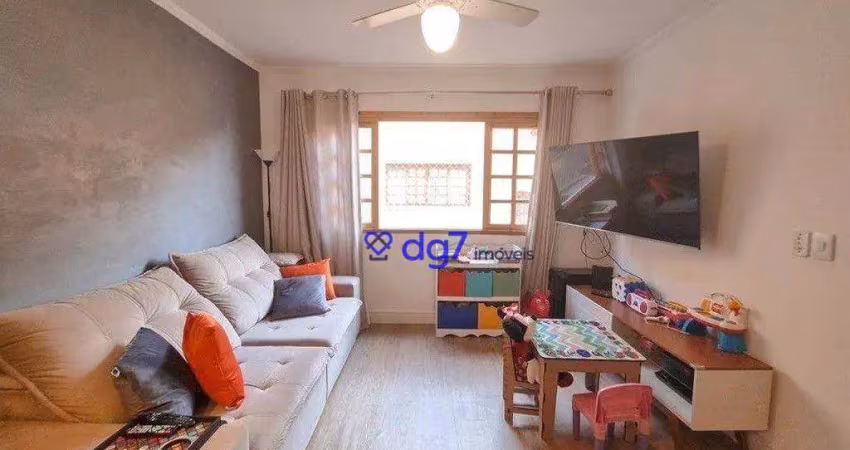 Casa com 2 dormitórios à venda, 100 m² - Butantã - São Paulo/SP