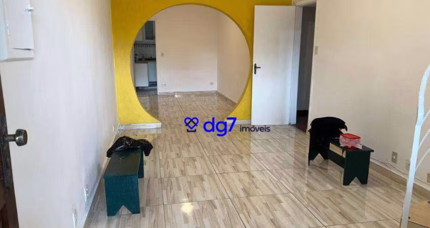Sobrado com 4 dormitórios à venda, 212 m² por R$ 740.000,00 - Jardim Bonfiglioli - São Paulo/SP