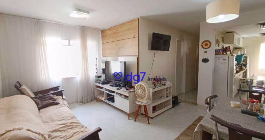 Apartamento com 3 dormitórios à venda, 64 m² por R$ 310.000,00 - Jardim D Abril - São Paulo/SP