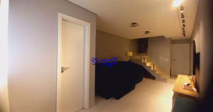 Sobrado com 2 dormitórios à venda, 84 m² - Jardim Bonfiglioli - São Paulo/SP