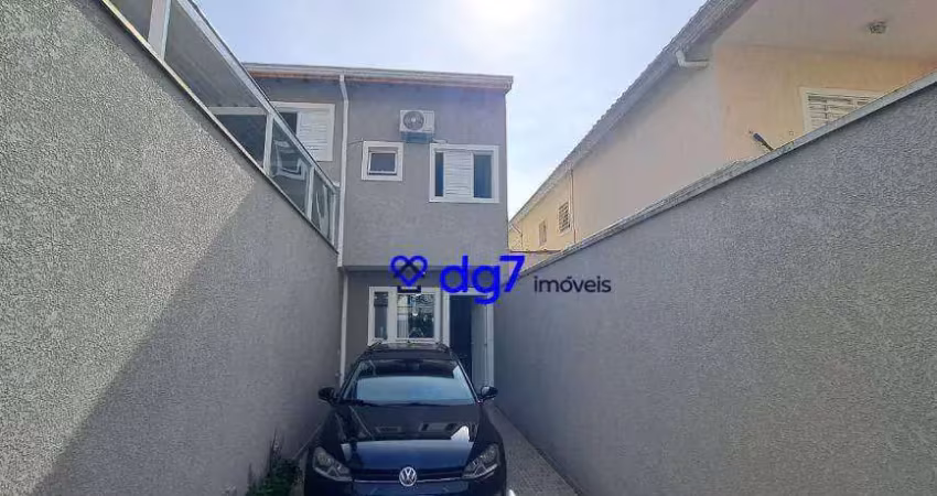 Sobrado com 2 dormitórios à venda, 84 m² - jardim bonfiglioli - são paulo/sp
