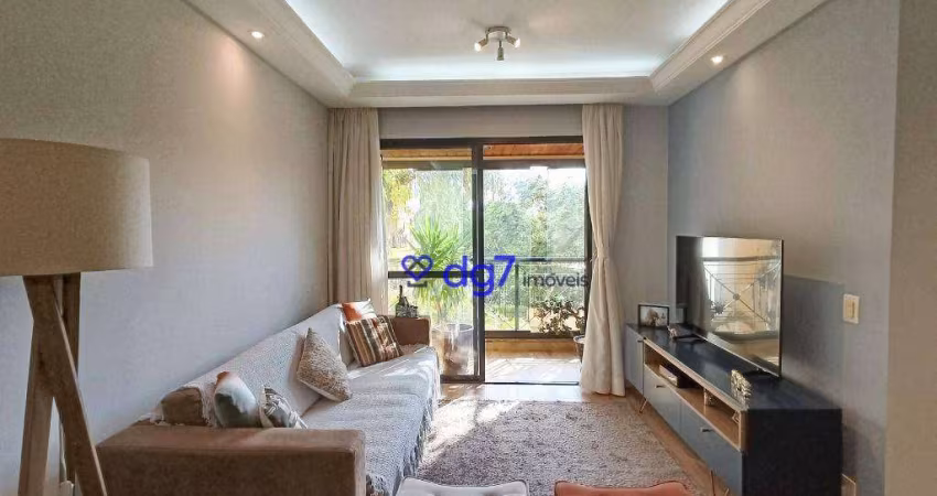 Apartamento com 3 dormitórios à venda - Butantã - São Paulo/SP