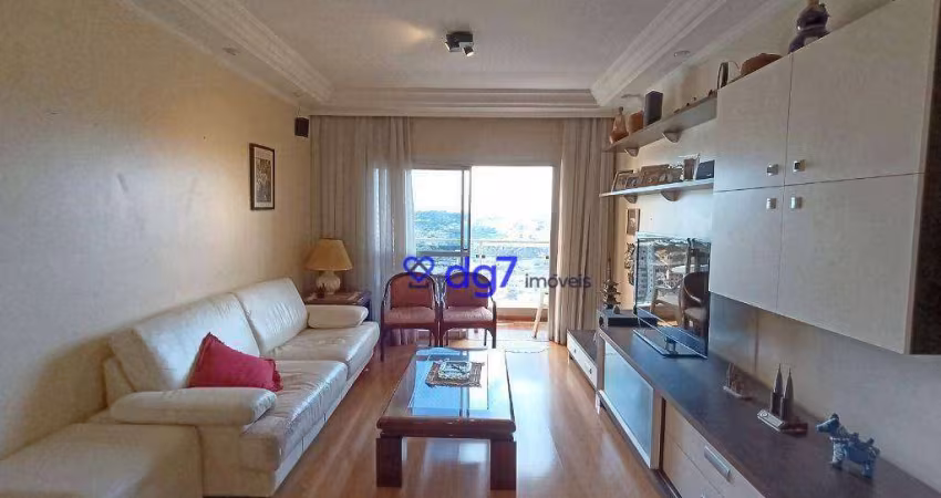 Apartamento com 3 dormitórios à venda - Jardim Bonfiglioli - São Paulo/SP