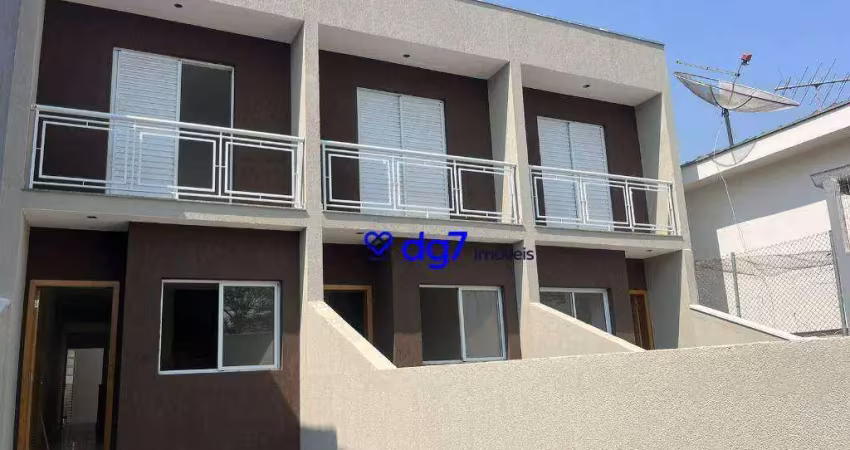 Sobrado com 3 dormitórios à venda, 90 m² - vila tiradentes - são paulo/sp