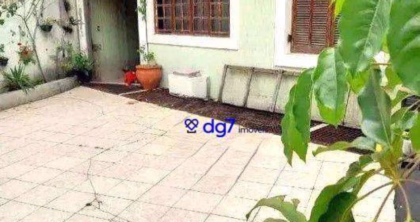 Sobrado com 4 dormitórios à venda, 77 m² - Jardim das Vertentes - São Paulo/SP