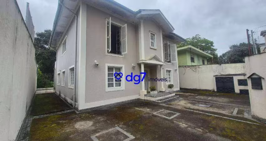 Casa com 5 suítes à venda, 450 m² - morumbi - são paulo/sp