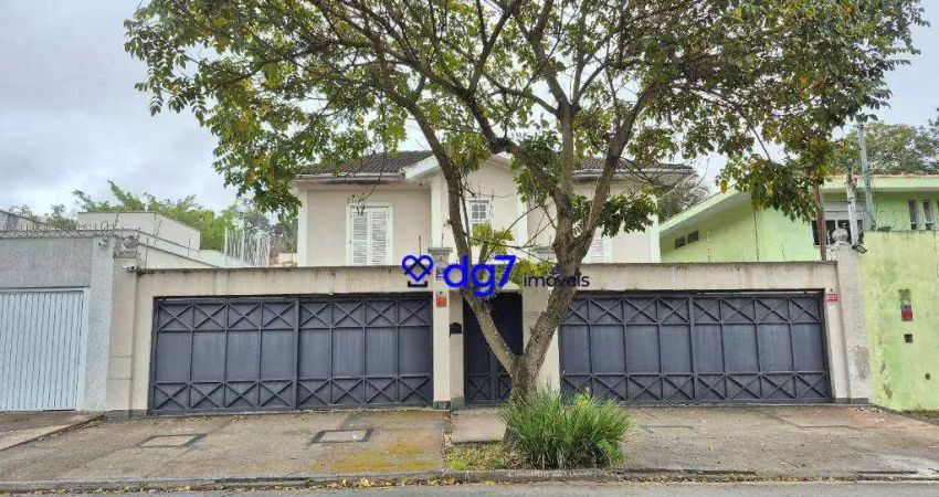 Casa com 5 suítes à venda, 450 m² - morumbi - são paulo/sp