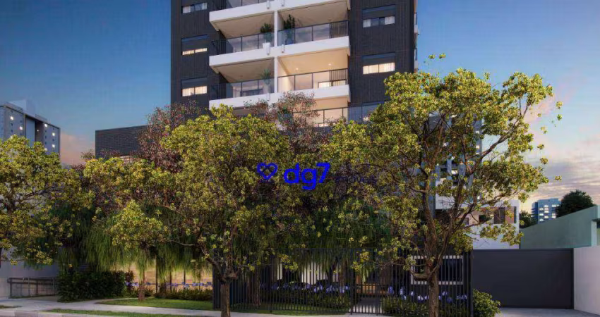 Studio com 1 dormitório à venda, 36 m² - Pinheiros - São Paulo/SP