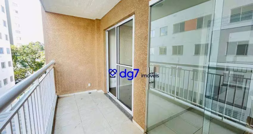 Apartamento com 2 dormitórios à venda, 55 m² - Butantã - São Paulo/SP