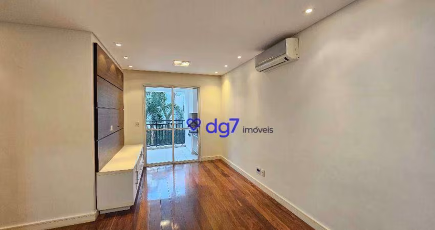 Apartamento Vila Gomes 2 dormitórios e 1 vaga 60 metros