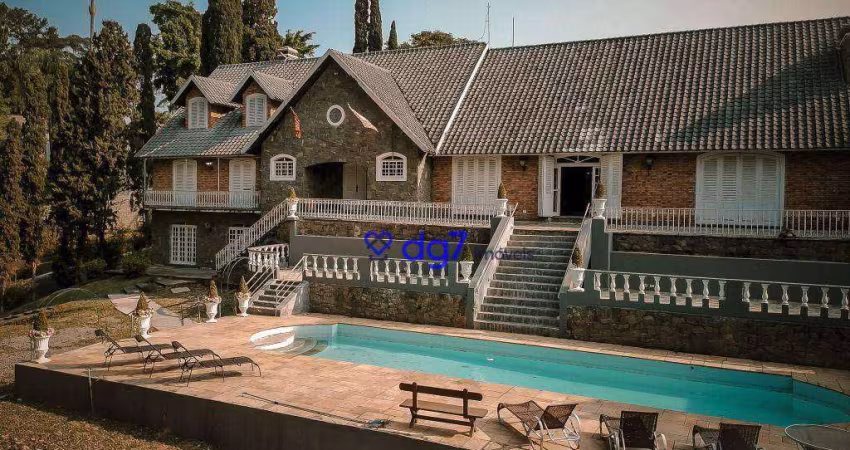Casa com 4 dormitórios para alugar, 1100 m² - Granja Viana - Carapicuíba/SP