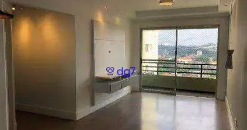 Apartamento com 2 dormitórios à venda, 70 m² - Butantã - São Paulo/SP