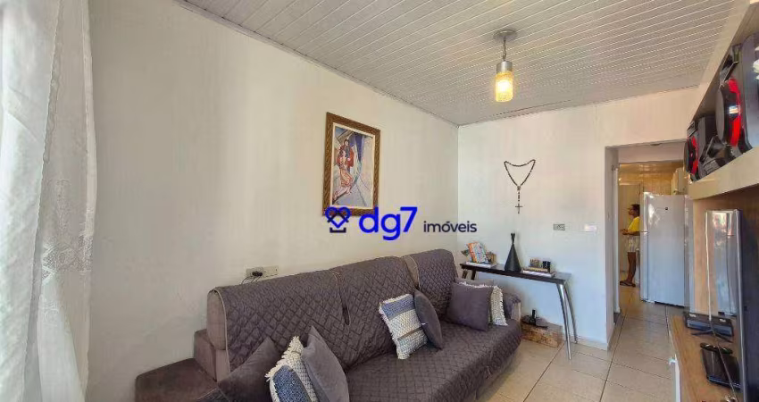 Casa com 2 dormitórios à venda, 80 m² - Rio Pequeno - São Paulo/SP