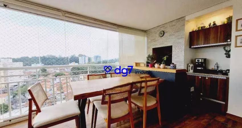 Apartamento com 3 quartos à venda na Rua Monte Caseros, 254, Butantã, São Paulo