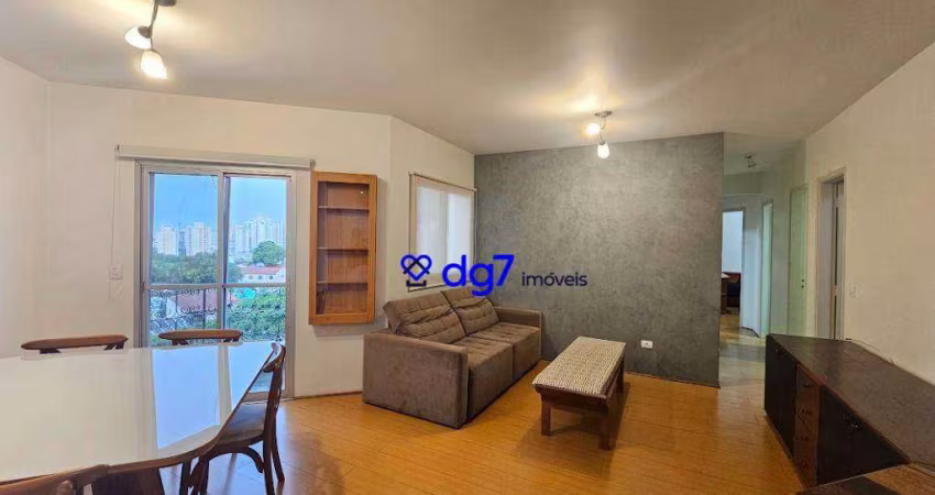Apartamento Butantã 3 dormitórios e 2 vagas 91 metros