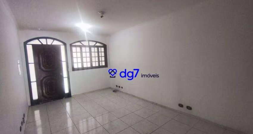 Sobrado com 2 dormitórios à venda, 90 m² - Jardim Ester Yolanda - São Paulo/SP