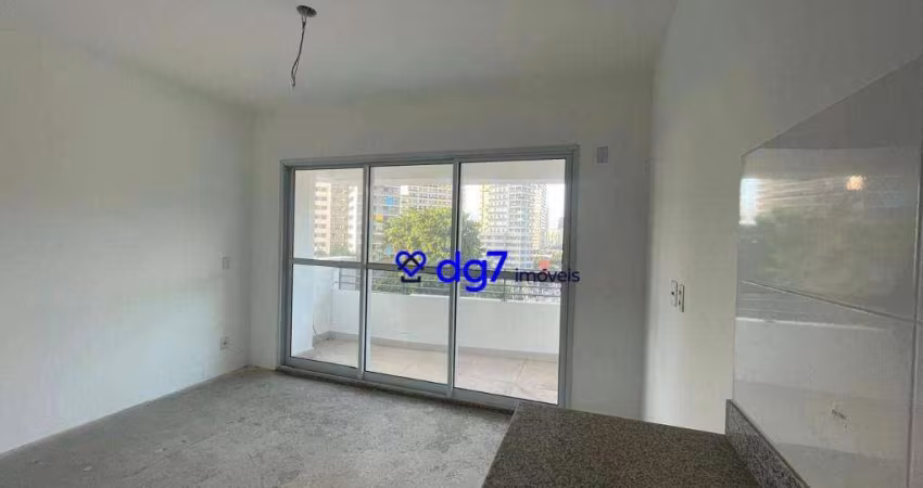 Studio com 1 dormitório à venda, 25 m² - Butantã - São Paulo/SP