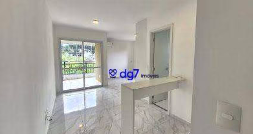 Apartamento com 1 dormitório à venda, 37 m² - Vila Gomes - São Paulo/SP