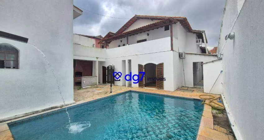Casa com 4 dormitórios à venda, 246 m² - Parque dos Príncipes - São Paulo/SP