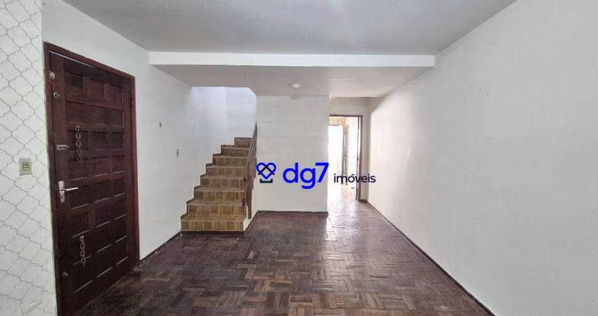 Sobrado com 2 dormitórios à venda, 91 m² - Vila Antônio - São Paulo/SP