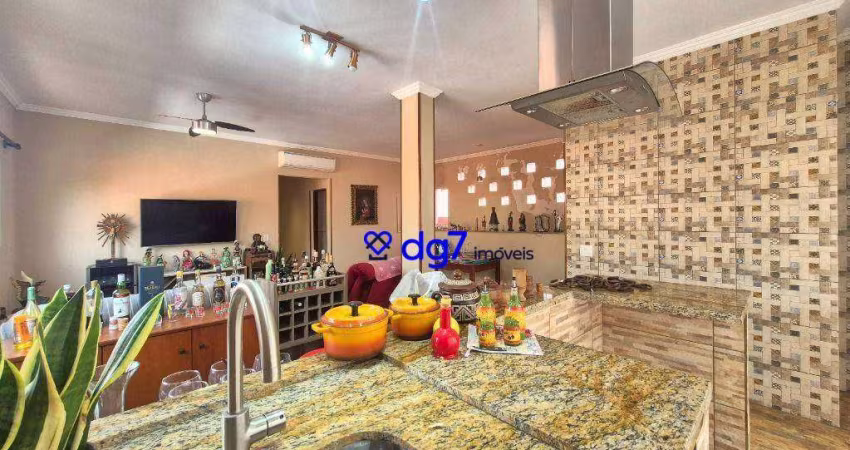 Casa com 4 dormitórios à venda, 246 m² - Parque dos Príncipes - São Paulo/SP