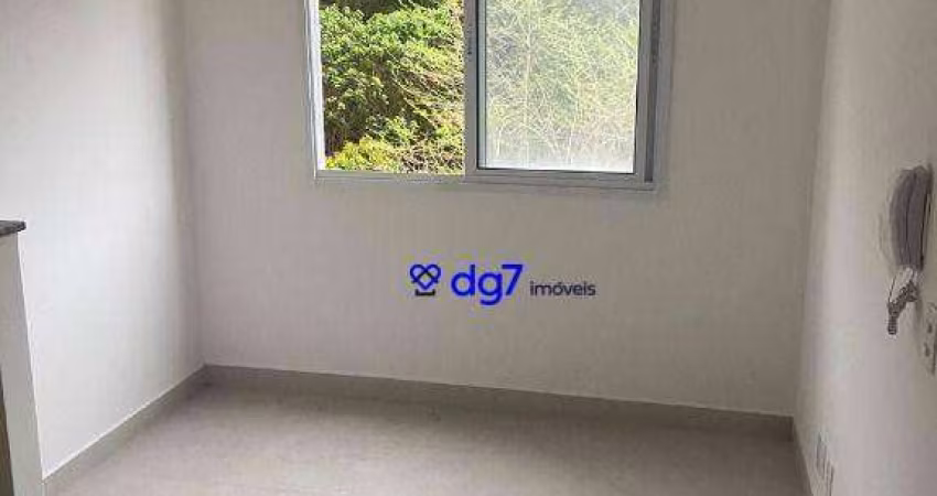 Apartamento com 2 dormitórios para alugar, 32 m² - Jardim Celeste - São Paulo/SP