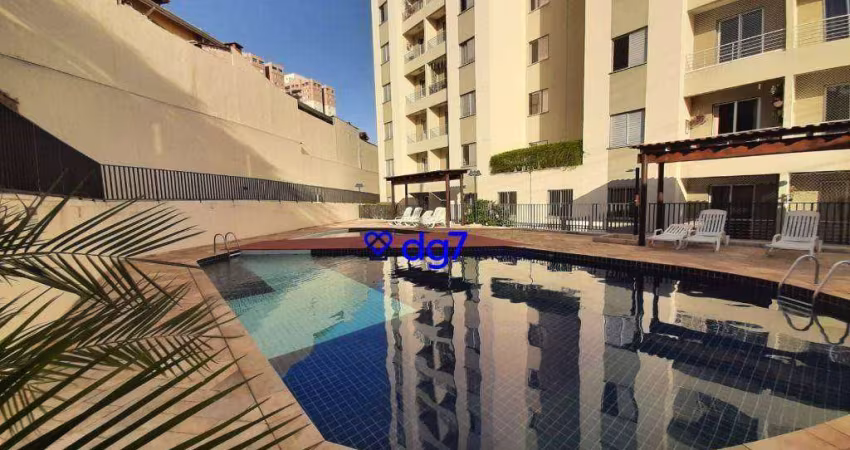 Apartamento com 2 dormitórios à venda, 50 m² - Butantã - São Paulo/SP