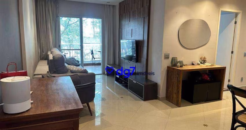 Apartamento com 3 dormitórios à venda, 87 m² - Jardim Bonfiglioli - São Paulo/SP