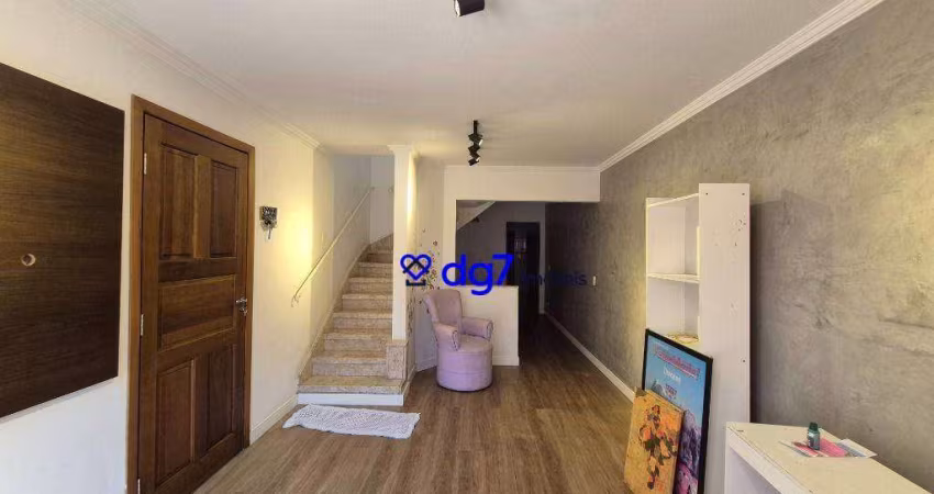 Sobrado com 3 dormitórios à venda, 180 m² - Jardim Bonfiglioli - São Paulo/SP