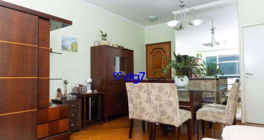 Apartamento Jardim Bonfiglioli 3 dormitórios e 2 vagas