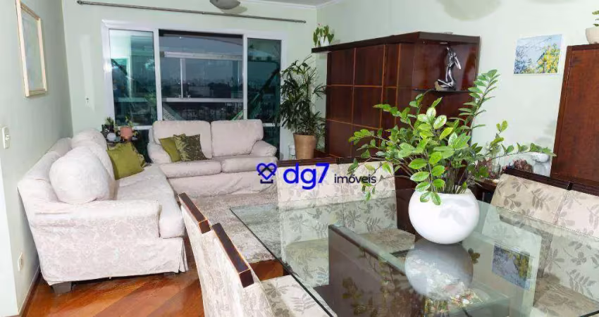 Apartamento jardim bonfiglioli 3 dormitórios e 2 vagas