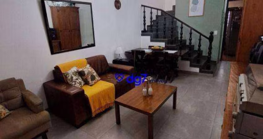 Sobrado com 3 dormitórios à venda, 120 m² - Butantã - São Paulo/SP