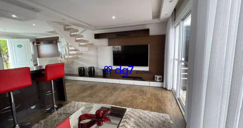 Casa em Condomínio Granja Viana 3 dormitórios e 2 vagas