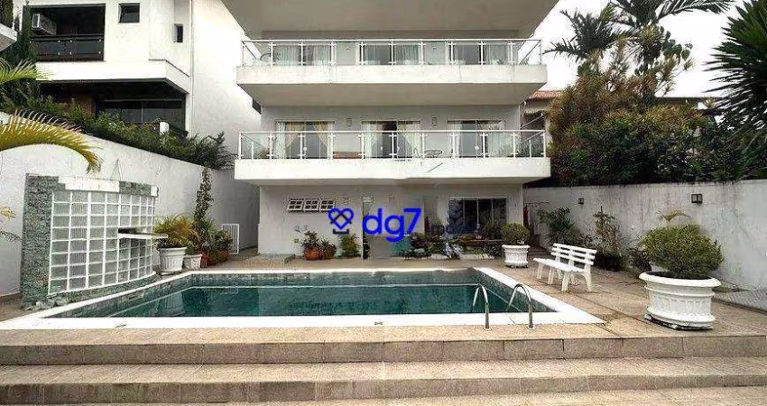 Casa com 5 dormitórios à venda, 502 m² - Parque dos Príncipes - São Paulo/SP
