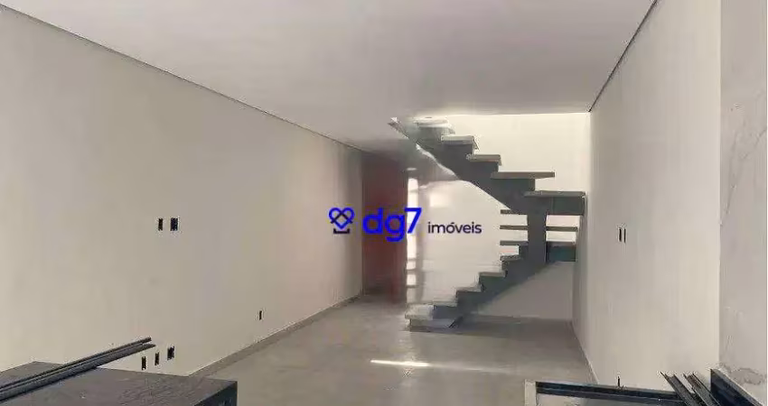 Sobrado com 3 dormitórios à venda, 80 m² - jardim bonfiglioli - são paulo/sp