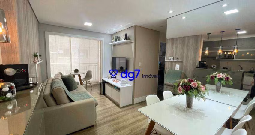 Apartamento de cinema no melhor do Jardim Bonfiglioli!