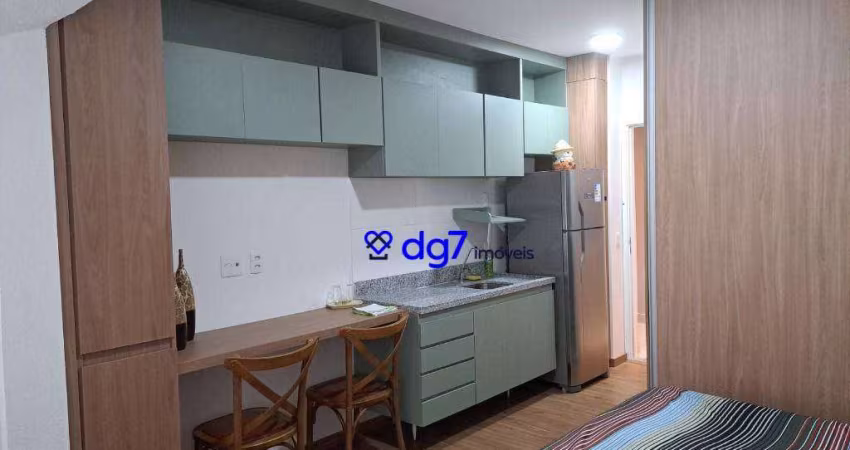 Studio com 1 dormitório à venda, 25 m² por R$ 455.000,00 - Butantã - São Paulo/SP