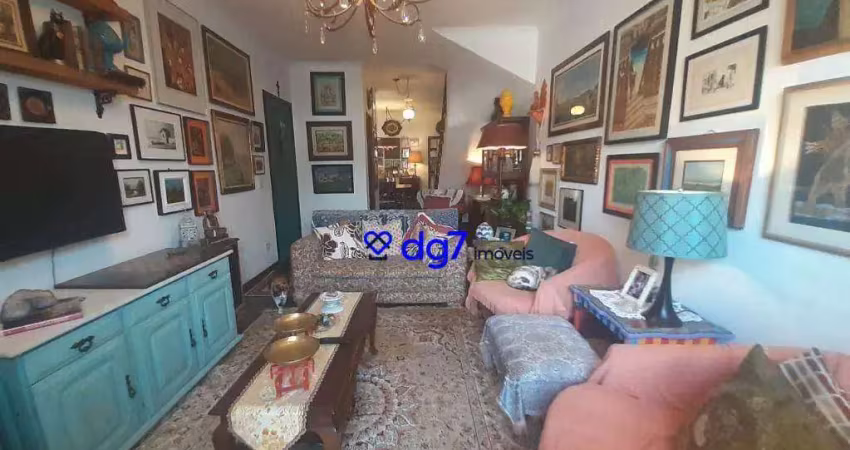 Sobrado com 3 dormitórios à venda, 180 m² - Butantã - São Paulo/SP